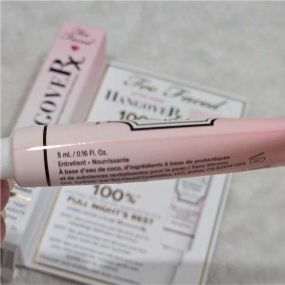 Too Faced HangoverRx Travel Size NIB - Picture 6 of 6